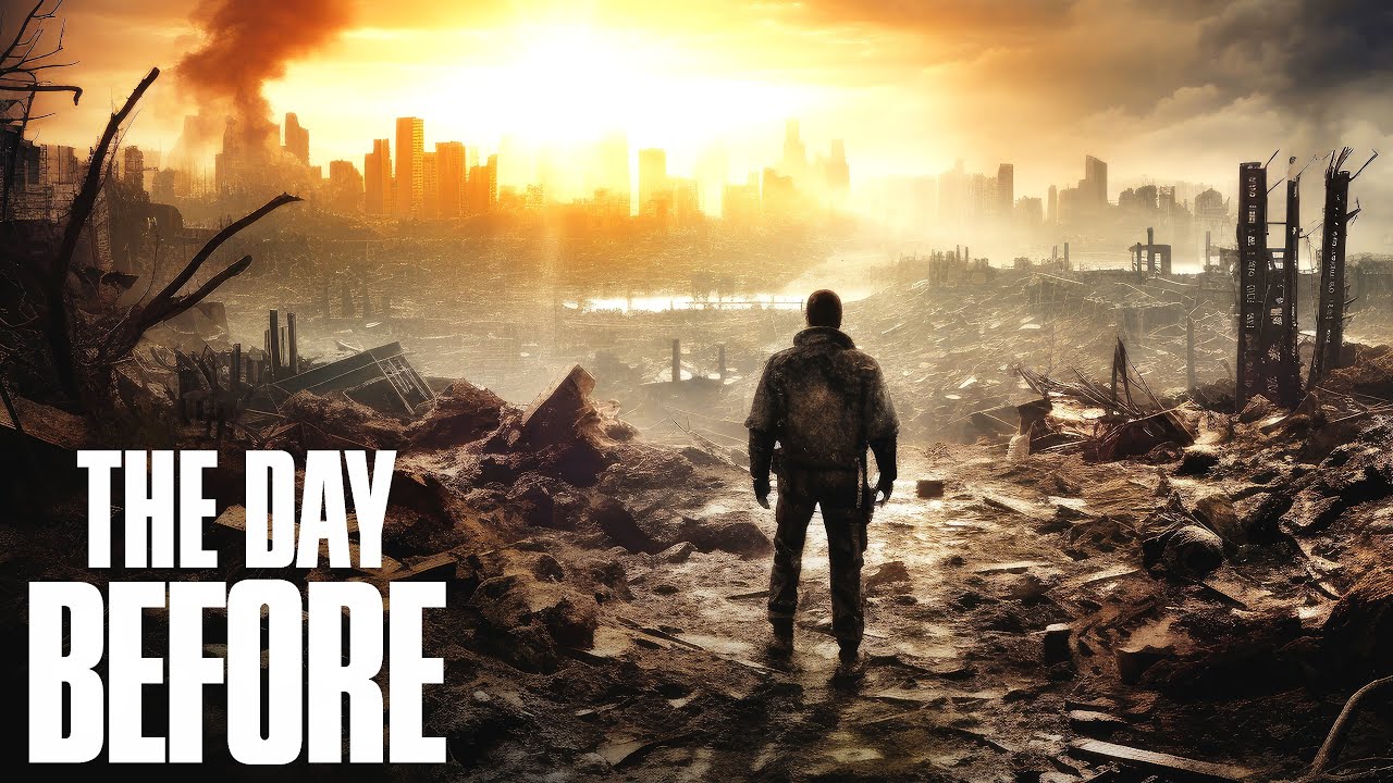 THE FIRST GAME I'VE EVER REFUNDED (THE DAY BEFORE Walkthrough Gameplay Part 1)