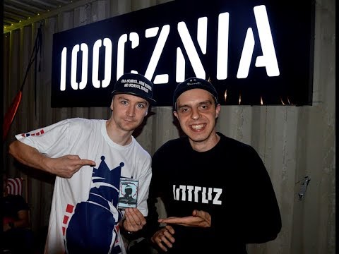 Spotkanie z DJ Taśmy aka Danielem Drumzem | Rap Tapes by Grędziu