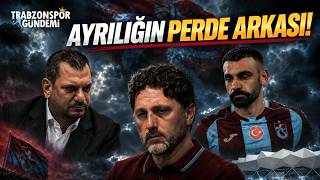 Fatih Tekke Neden Ayrıldı? Trabzonspor’da Şok Ayrılığın Perde Arkası..