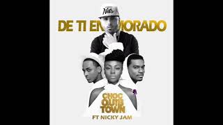 ChocQuibTown Ft Nicky Jam - De Ti Enamorado