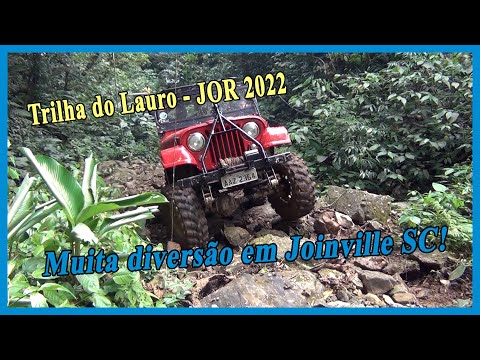SportMachine Lauro Trail JOR 2022