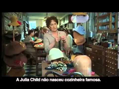 "Julie e Julia" - Trailer Legendado