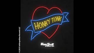 Ray Scott - Honky Tonk Heart (Audio Video)
