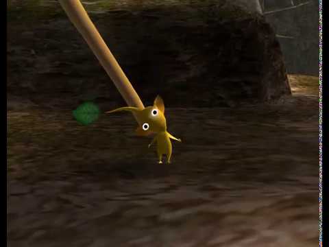 [TAS] Pikmin - Forest of Hope in 10:53 (Obsoleted)