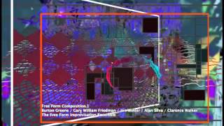 Free Form Composition 1 The Free Form Improvisation Ensemble FREEJazzART Alan Silva
