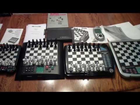 image-How to troubleshoot electronic chess games? 