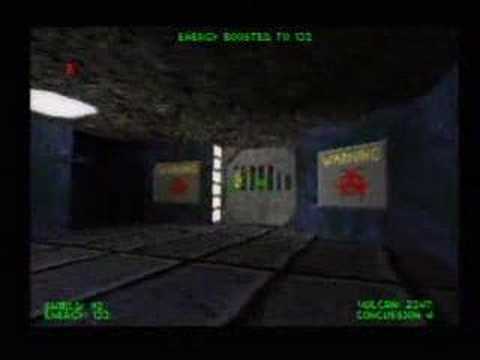 Descent Playstation