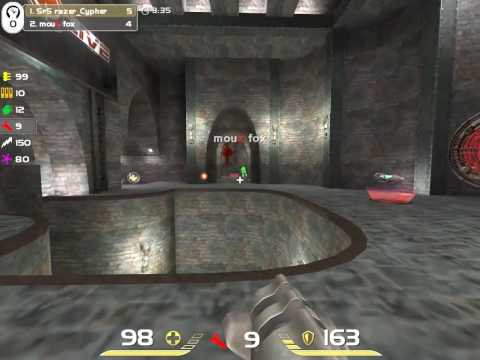 cypher vs fox IEM Dubai map3o4 t9