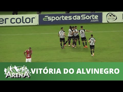ABC vence América-RN por 2x1 pelo Campeonato Potiguar