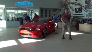 preview picture of video 'Harlem Shake with Bartow Ford'