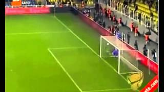 preview picture of video 'Fenerbahçe 3-0 Bursaspor Maçın Golleri 23.01.2013 Ziraat Türkiye Kupası'