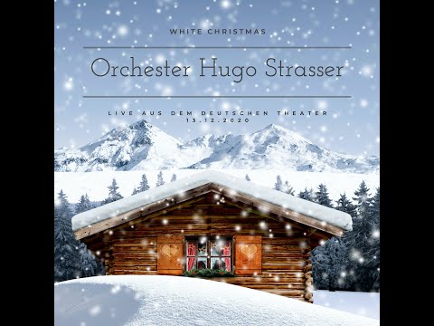 Orchester Hugo Strasser - White Christmas