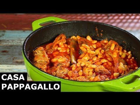 Maiale e fagioli alla messicana S1 - P11