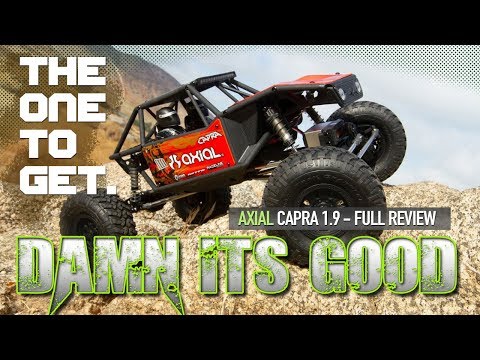 , title : 'AXIAL CAPRA 1.9 - FULL REVIEW & Oregon Trail Tests- 2020 🏆🏁'