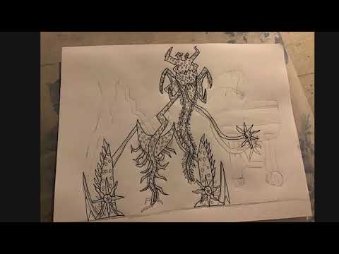 StareCrown In my art style