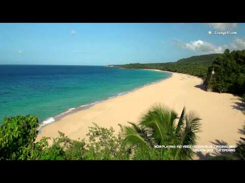 KID VIBES - OCEAN BLUE / Croatia - The Opening 2013