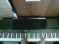 'My Old Flame' Jazz piano trio