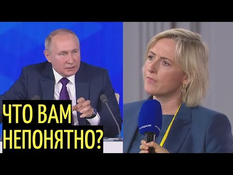 США понравятся РАКЕТЫ в Мексике? Ответ Путина ПРИШИБ западную журналистку