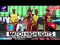 West Indies vs PNG 2nd t20 World Cup Match Highlights | ICC World Cup 2024 | WI vs PNG Highlights