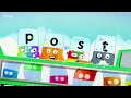 Alphablocks S01E18 Bus