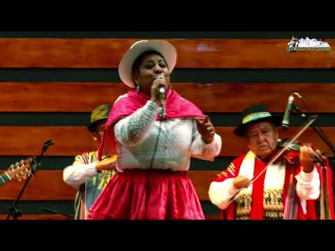 ✔ OCCEÑAHUICHA DE MI VIDA ♫ Julia Illanes ♪ Andrés Chimango Lares