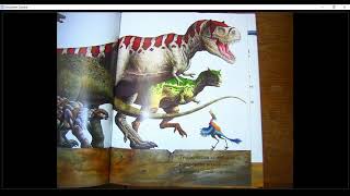 Dinosaur Feathers by Dennis Nolan