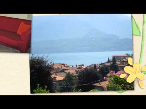 Ferienhaus CASA SAN GUSMEO VITORIO - Urlaub am Comer See - Lake Como holiday