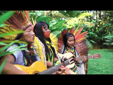 Biruany , Shaya & Maxi - Música Tradicional Huni Kuin