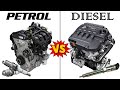 PETROL Vs DIESEL Engines An In Depth COMPARISON