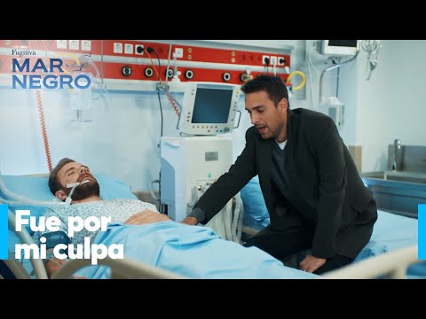 Tahir enfrenta con Fatih -  Mar Negro Capítulo 106 | Fugitiva