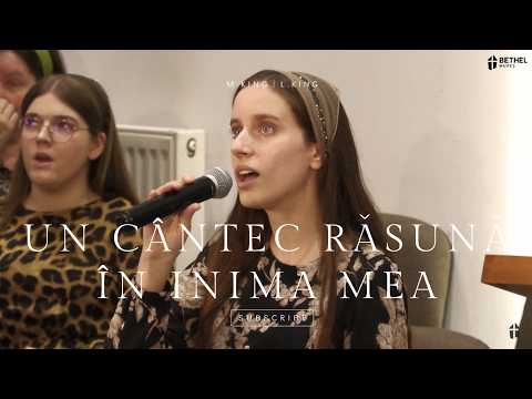 Doroscan Daniela - Un cantec rasuna in inima mea