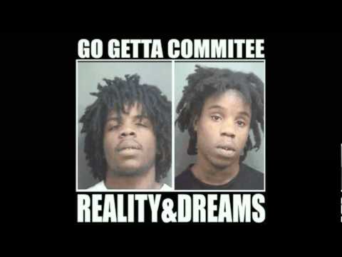 Go Getta Commitee Reality & Dreams: 16 Streetz Callin Me feat. Carlos o