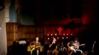 Shed Seven - Missing Out - York Acoustic 2007