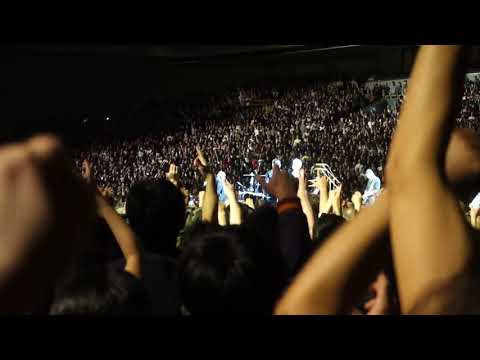 U2 - Gloria - The Joshua Tree Tour 2019 - Saitama Super Arena Tokyo, Japan - December 5, 2019