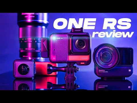 Insta360 ONE RS: Good for Action & 360? In-depth Review vs DJI Action 2, GoPro, Theta X, ONE X2