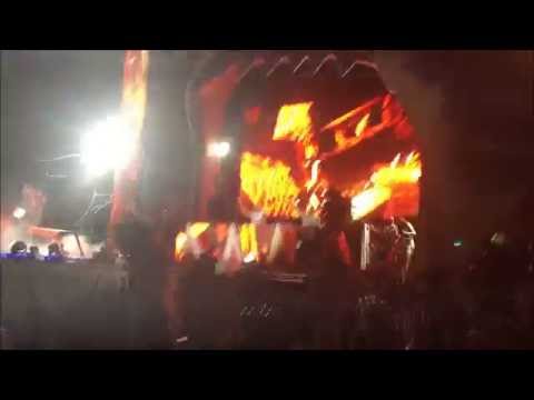 Dimitri Vegas & Like Mike vs. W&W - ID @ Medusa Sunbeach 2015