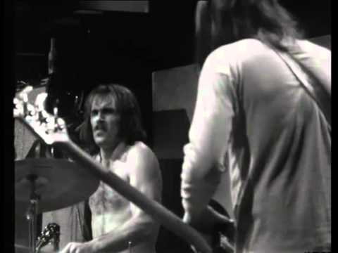 The Iron Butterfly in Copenhagen 1971