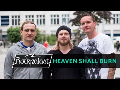 Heaven Shall Burn | BACKSTAGE | Rockpalast | 2018