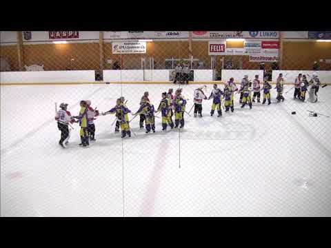 Ringeten SM-sarjaa: RNK Flyers - LuKi-62