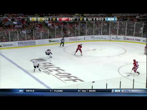 Patrice Bergeron under the radar highlights (by Trap Jesus)