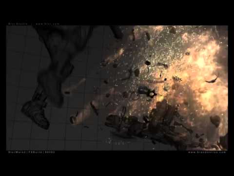 Star Wars 2 VFX Breakdown S0002 | RayFire