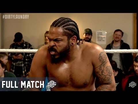 Bryan Keith vs. Dezmond Cole - Limitless Wrestling (PWG GCW Freelance Beyond Reality of Wrestling)