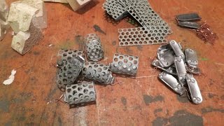 Как сделать своими руками кормушку для фидера