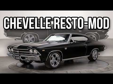 1969 Chevrolet Chevelle (CC-1715221) for sale in Charlotte, North Carolina