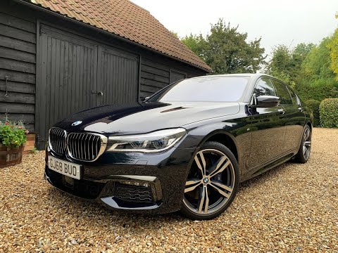 BMW 740d M Sport SWB Exclusive Premium [£105k + NEW] - FTC Leasing X4/2503