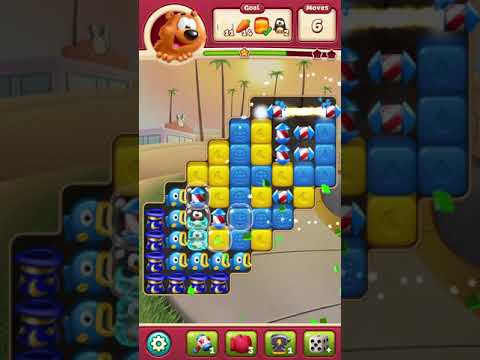 Toon Blast Level 3218