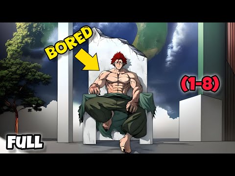 When strongest GOD decides to ENTER a regular academy & start again from Zero! - Manhwa Recap