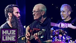 The New Standard Trio: Jamie Saft, Steve Swallow, Bobby Previte - Heineken Jazzaldia 2015