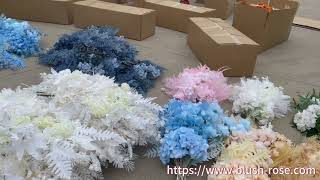 artificial flowers in bulk wholesale directly buy from China