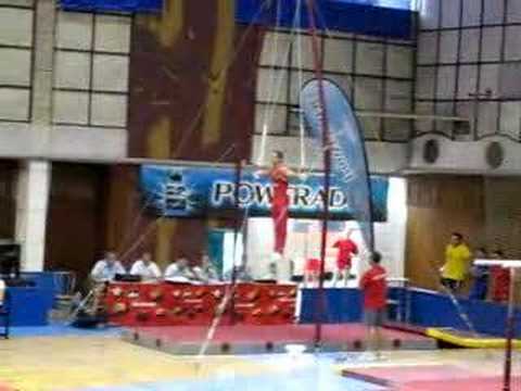 Razvan Selariu SR Romanian Nationals 2008